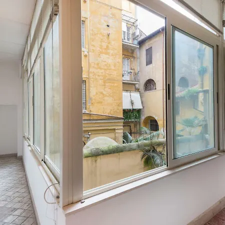 Locazione Turistica Lupa 25 Apartamento