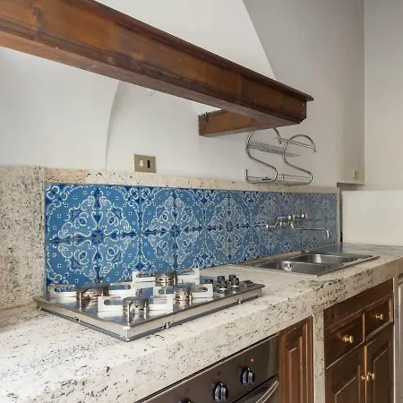 Apartamento Locazione Turistica Lupa 25
