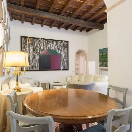 Apartamento Locazione Turistica Lupa 25 Roma