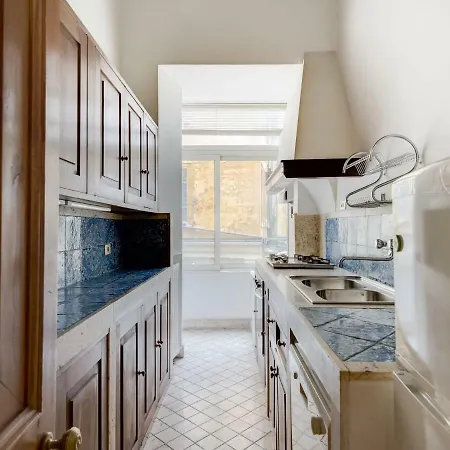 Locazione Turistica Lupa 25 Apartamento