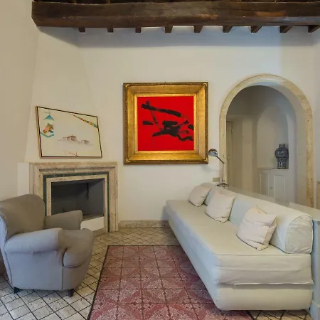 Apartamento Locazione Turistica Lupa 25 Roma