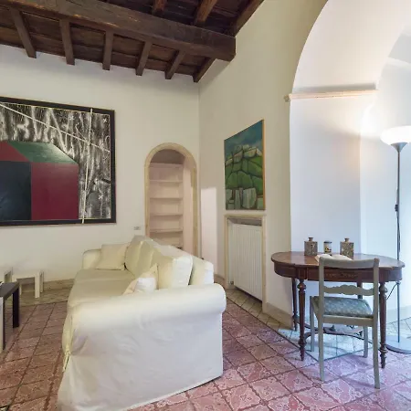 Apartamento Locazione Turistica Lupa 25 Roma
